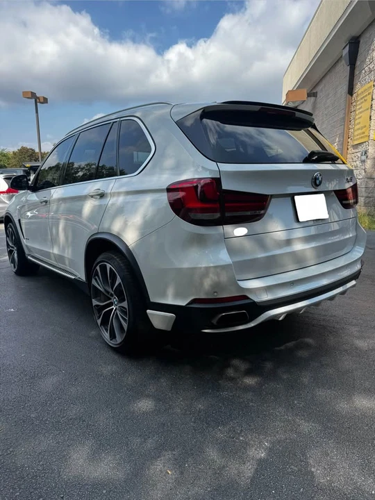 2017 BMW F15 X5 - Image 3 of 17