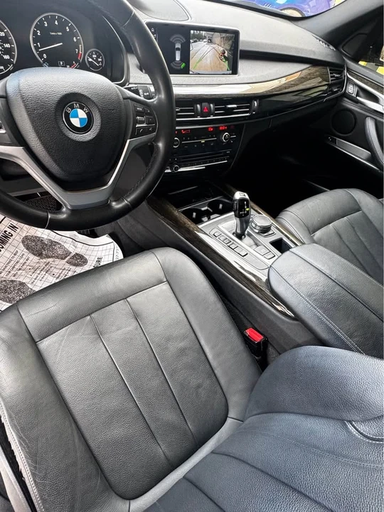 2017 BMW F15 X5 - Image 6 of 17