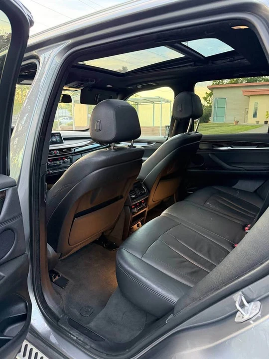 2017 BMW F15 X5 - Image 14 of 18