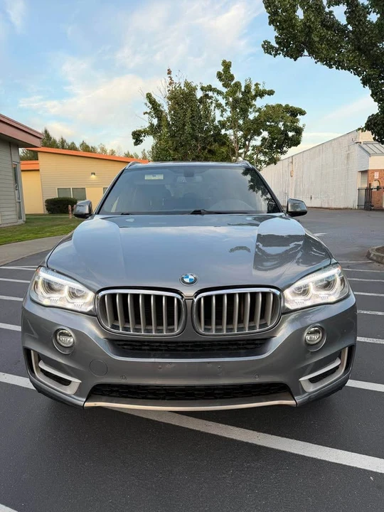 2017 BMW F15 X5 - Image 4 of 18
