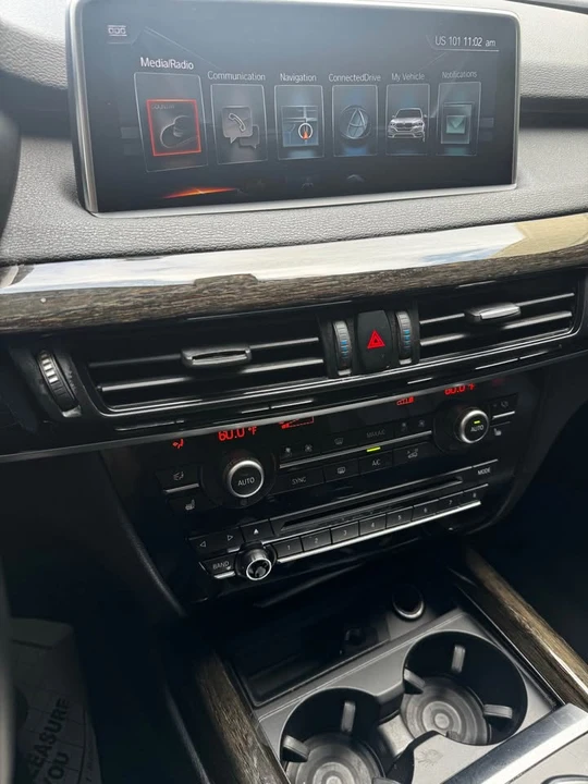 2017 BMW F15 X5 - Image 12 of 17