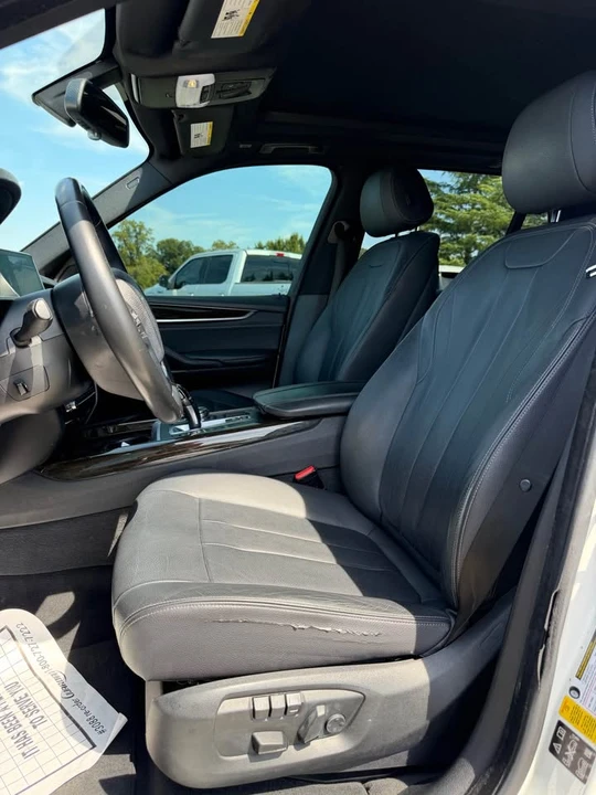 2017 BMW F15 X5 - Image 3 of 8
