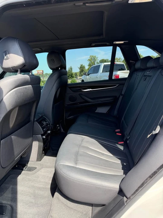 2017 BMW F15 X5 - Image 5 of 8