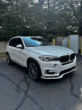 2017 BMW X5 xDrive35i Sport Utility 4D