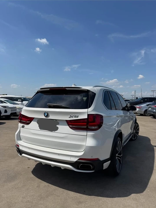 2017 BMW F15 X5 - Image 2 of 8