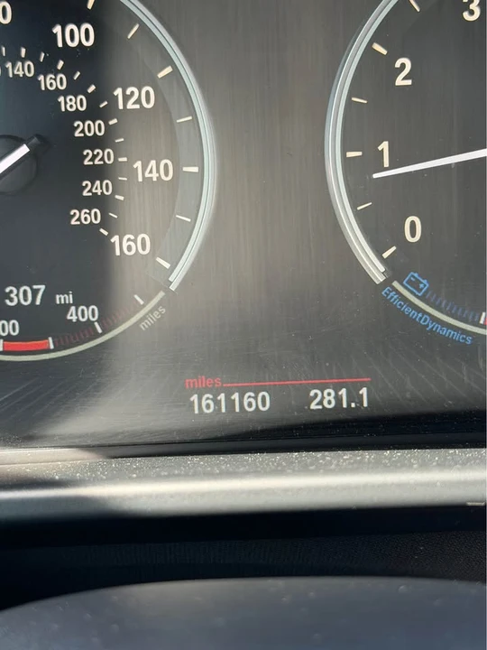 2017 BMW F15 X5 - Image 8 of 8