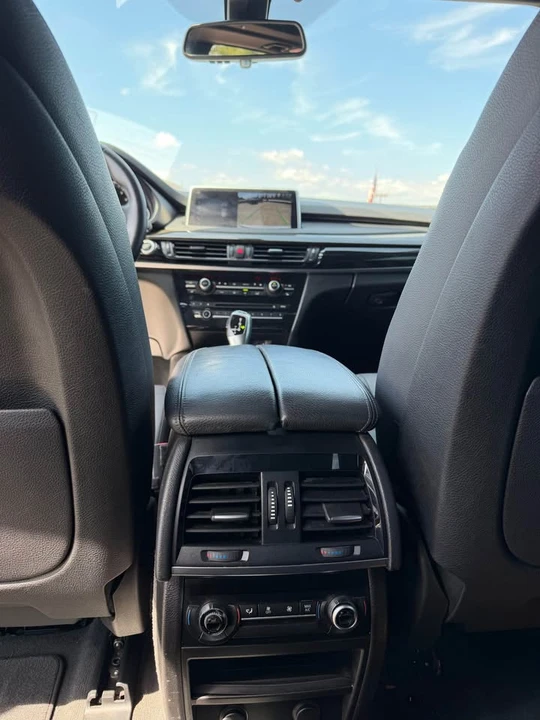 2017 BMW F15 X5 - Image 6 of 8