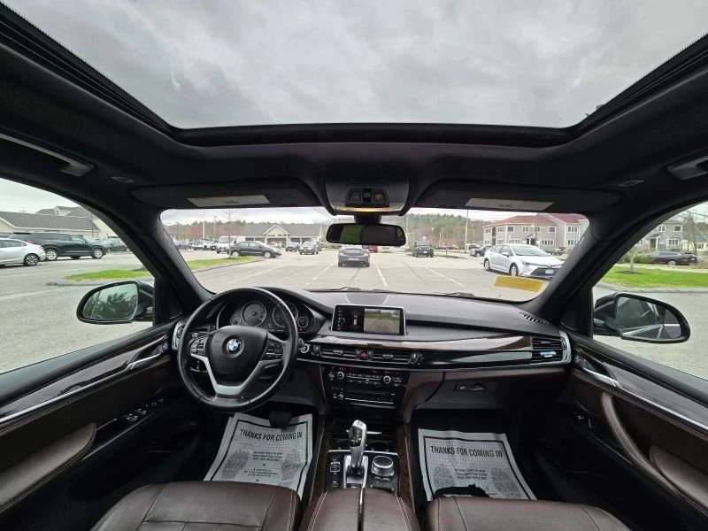 2017 BMW F15 X5 - Image 13 of 20