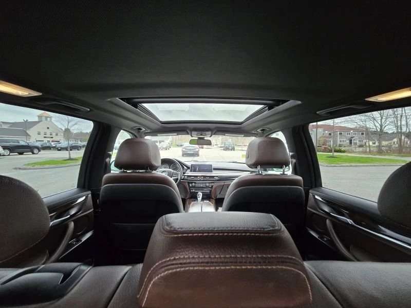 2017 BMW F15 X5 - Image 17 of 20