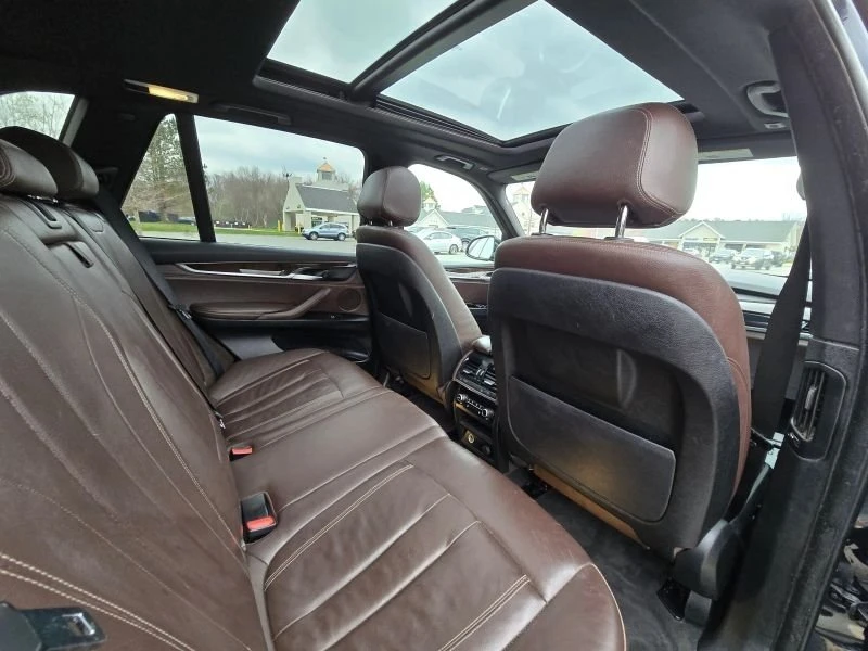 2017 BMW F15 X5 - Image 12 of 20