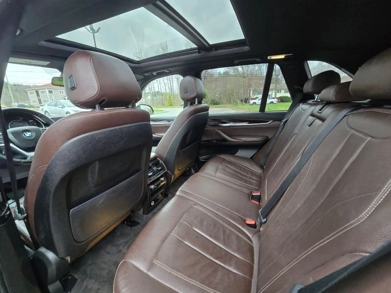 2017 BMW F15 X5 - Image 10 of 20
