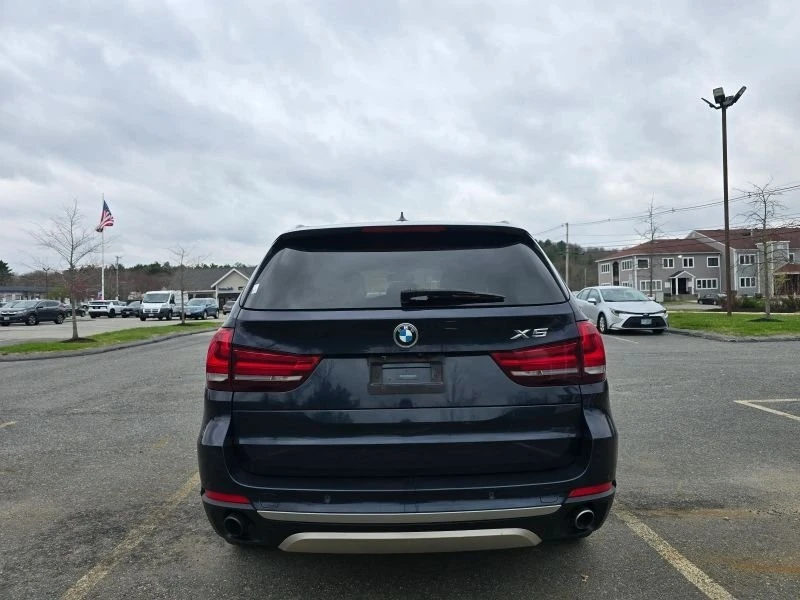 2017 BMW F15 X5 - Image 6 of 20