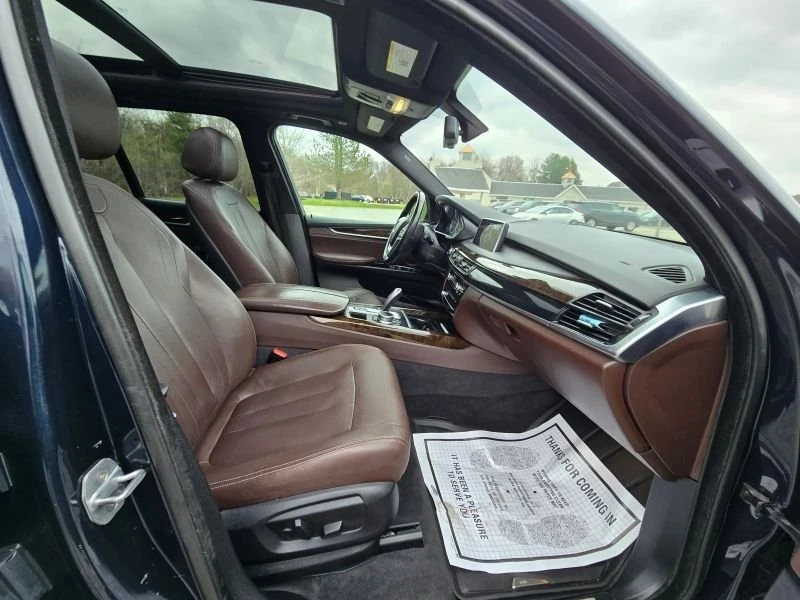 2017 BMW F15 X5 - Image 11 of 20