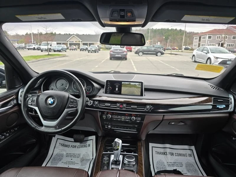 2017 BMW F15 X5 - Image 14 of 20