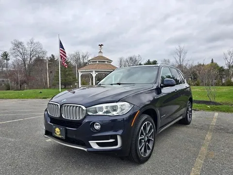 2017 BMW X5 xDrive35i Sport Utility 4D