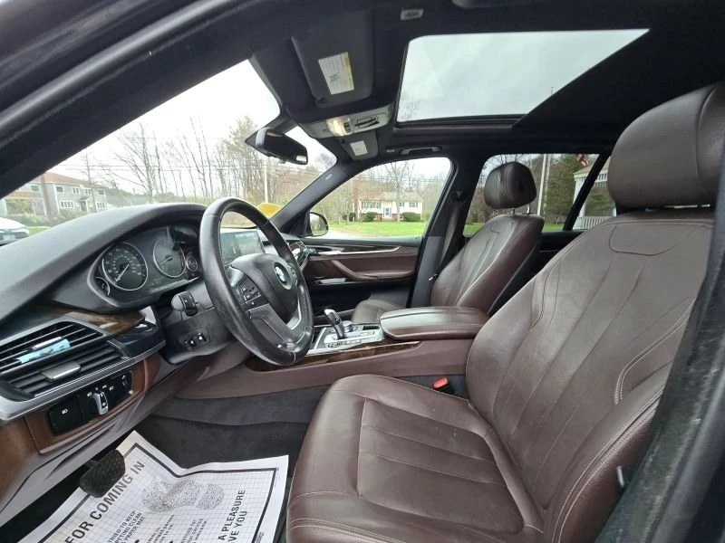 2017 BMW F15 X5 - Image 9 of 20