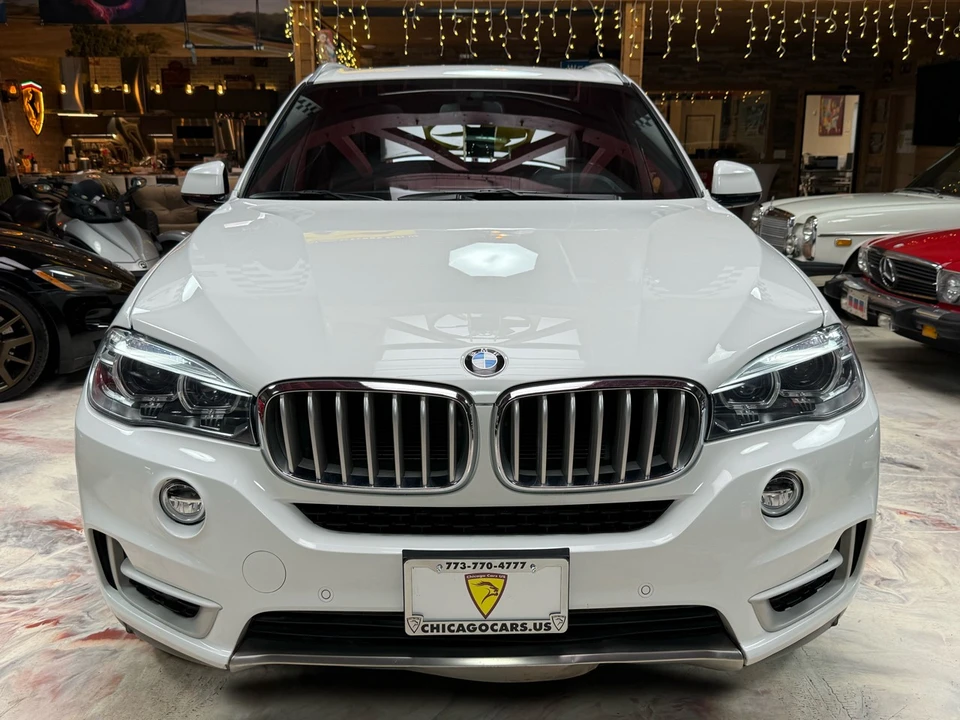 2017 BMW F15 X5 - Image 2 of 12