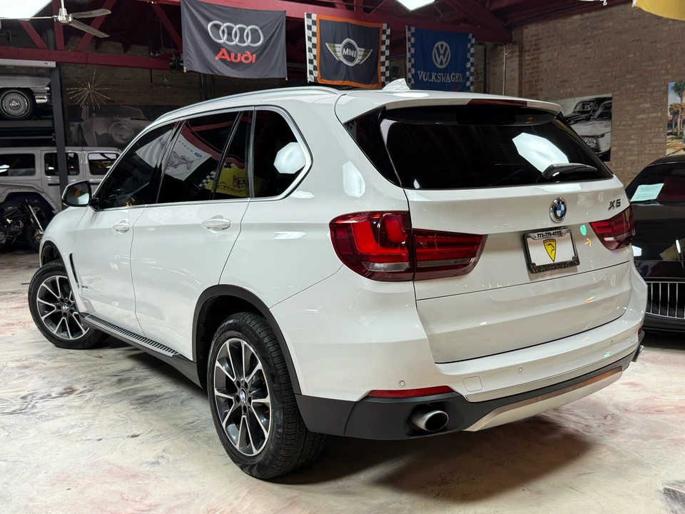2017 BMW F15 X5 - Image 6 of 12
