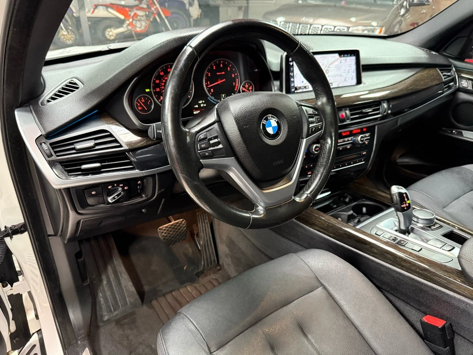 2017 BMW F15 X5 - Image 7 of 12