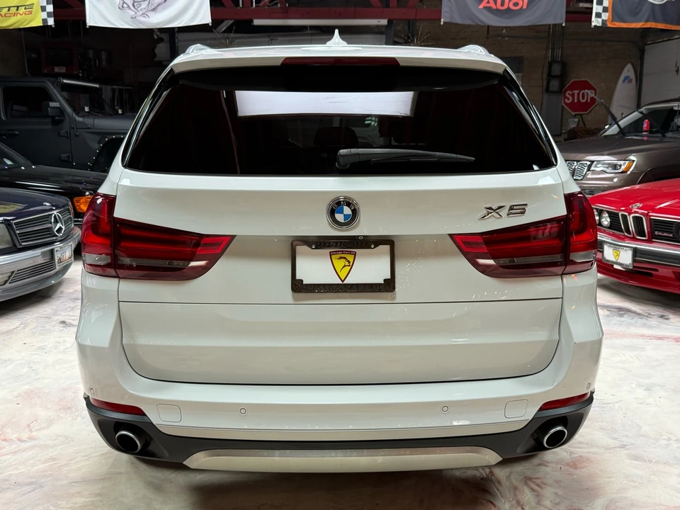 2017 BMW F15 X5 - Image 5 of 12