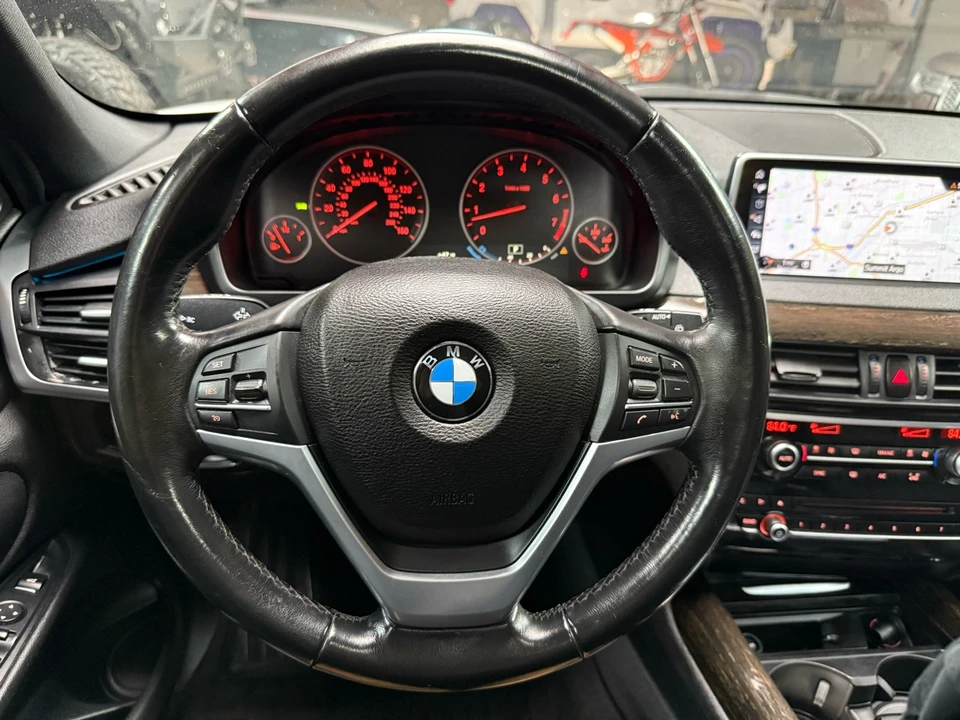 2017 BMW F15 X5 - Image 10 of 12