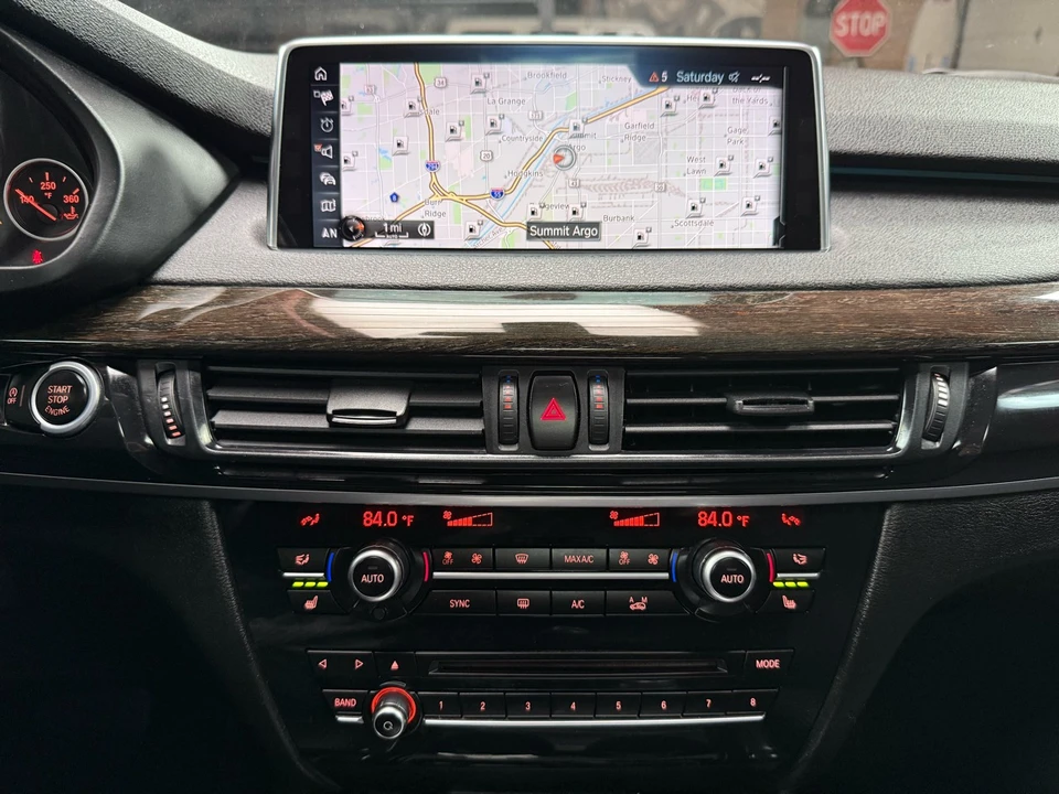 2017 BMW F15 X5 - Image 16 of 21