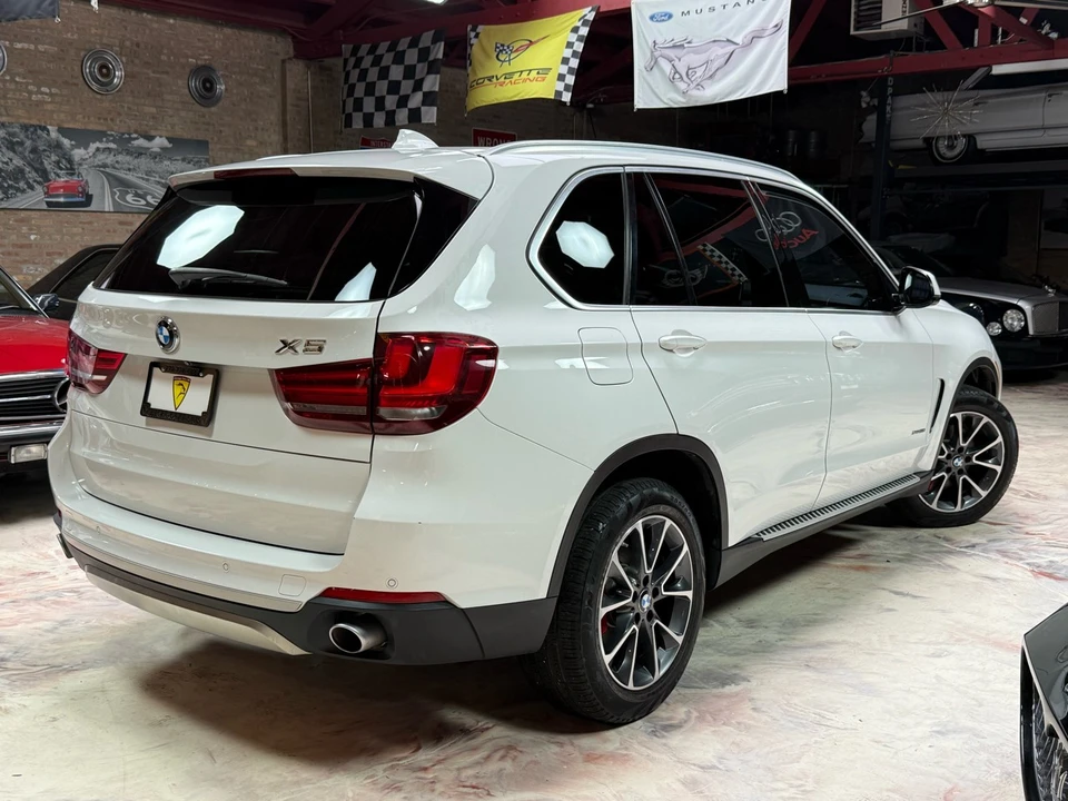 2017 BMW F15 X5 - Image 4 of 12