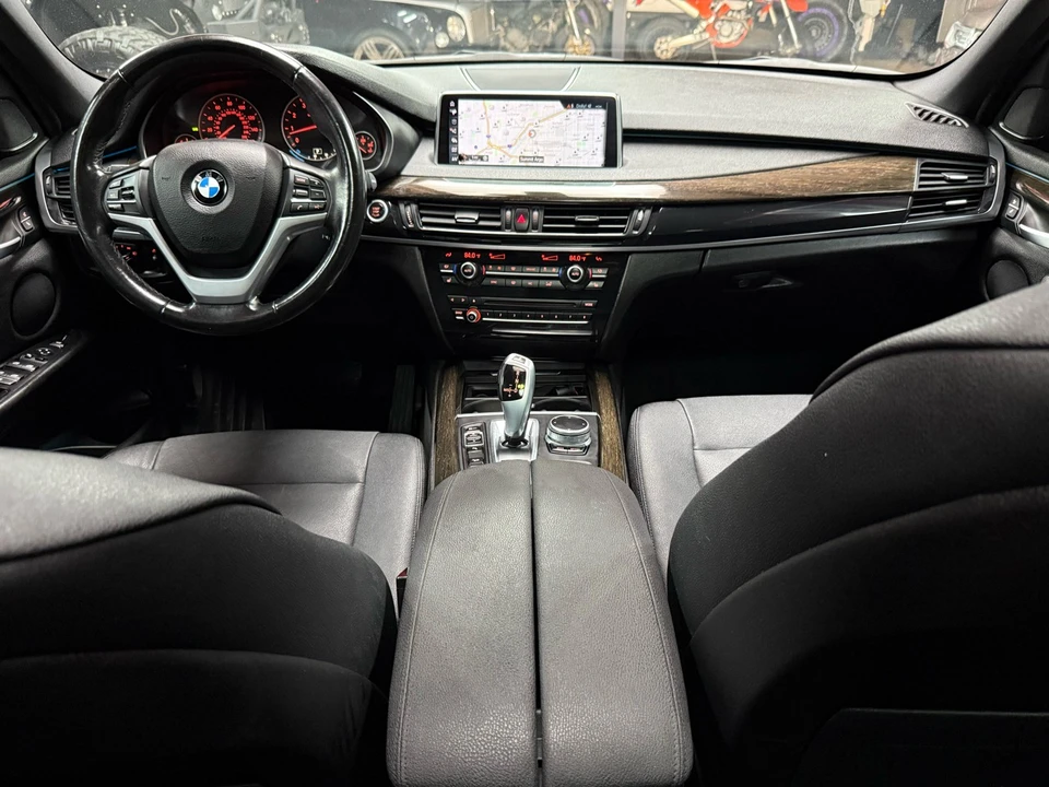 2017 BMW F15 X5 - Image 8 of 12