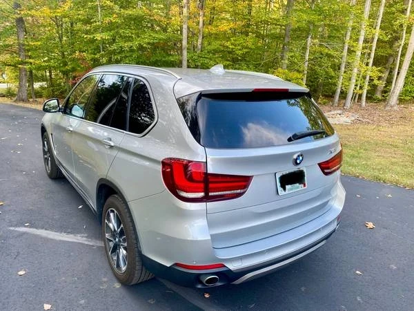 2017 BMW F15 X5 - Image 20 of 21