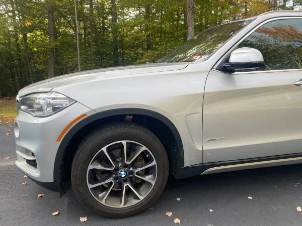 2017 BMW F15 X5 - Image 7 of 21