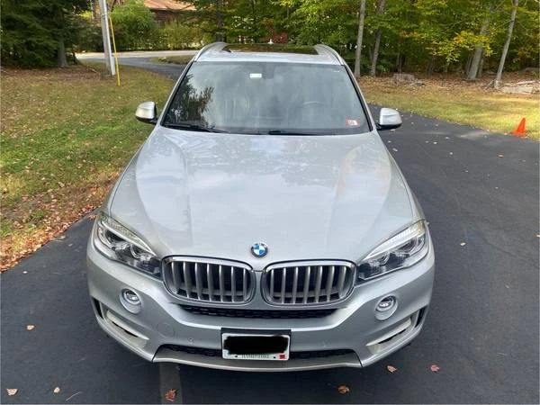 2017 BMW F15 X5 - Image 3 of 21