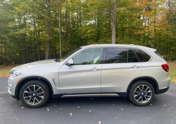 2017 BMW F15 X5 - Image 2 of 21