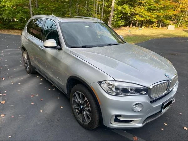 2017 BMW F15 X5 - Image 4 of 21