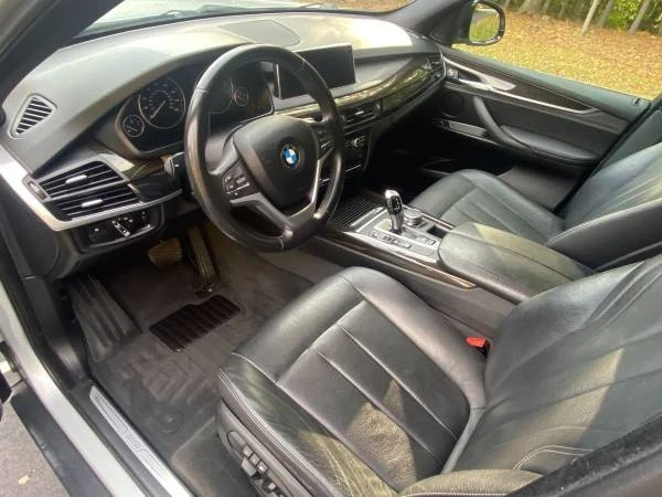 2017 BMW F15 X5 - Image 12 of 21