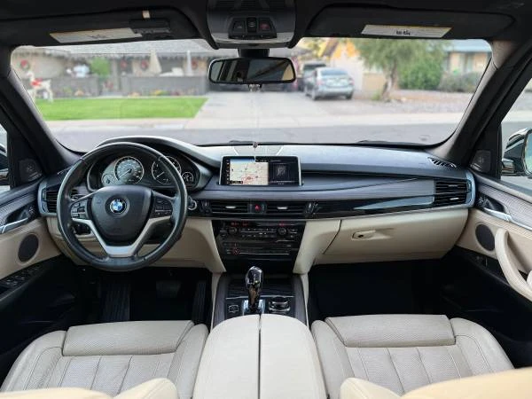 2017 BMW F15 X5 - Image 13 of 21