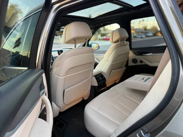 2017 BMW F15 X5 - Image 12 of 21
