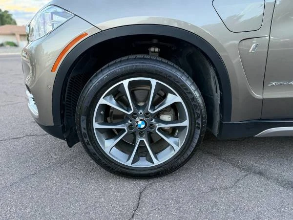 2017 BMW F15 X5 - Image 8 of 21