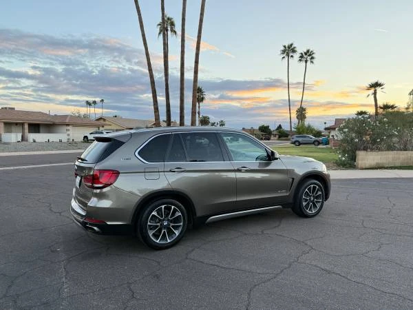 2017 BMW F15 X5 - Image 4 of 21