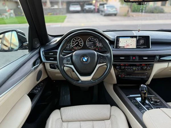2017 BMW F15 X5 - Image 14 of 21