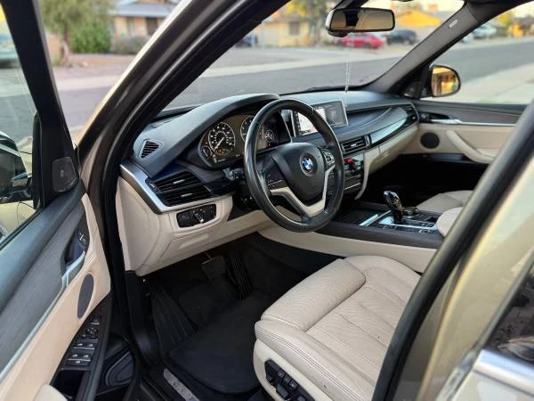 2017 BMW F15 X5 - Image 9 of 21