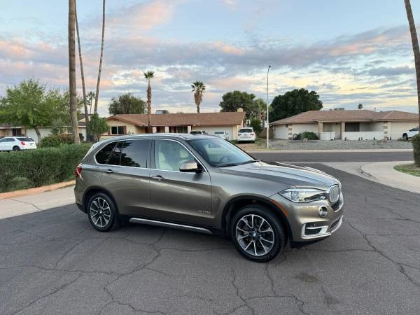 2017 BMW F15 X5 - Image 3 of 21