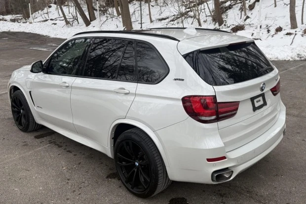 2017 BMW F15 X5 - Image 2 of 8