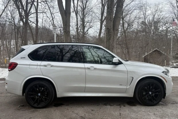 2017 BMW F15 X5 - Image 3 of 8