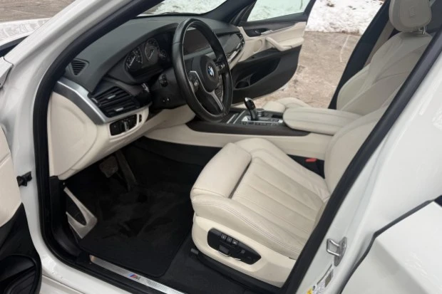 2017 BMW F15 X5 - Image 5 of 8