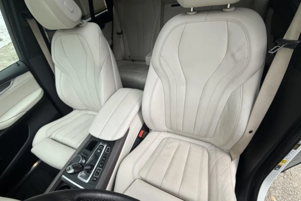 2017 BMW F15 X5 - Image 4 of 8