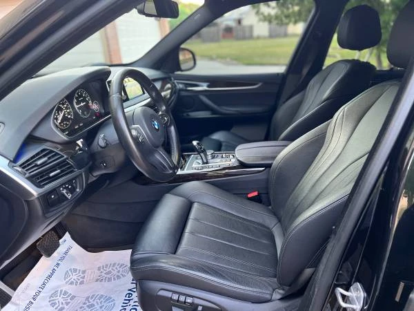 2017 BMW F15 X5 - Image 9 of 14