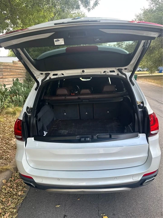2017 BMW F15 X5 - Image 5 of 15