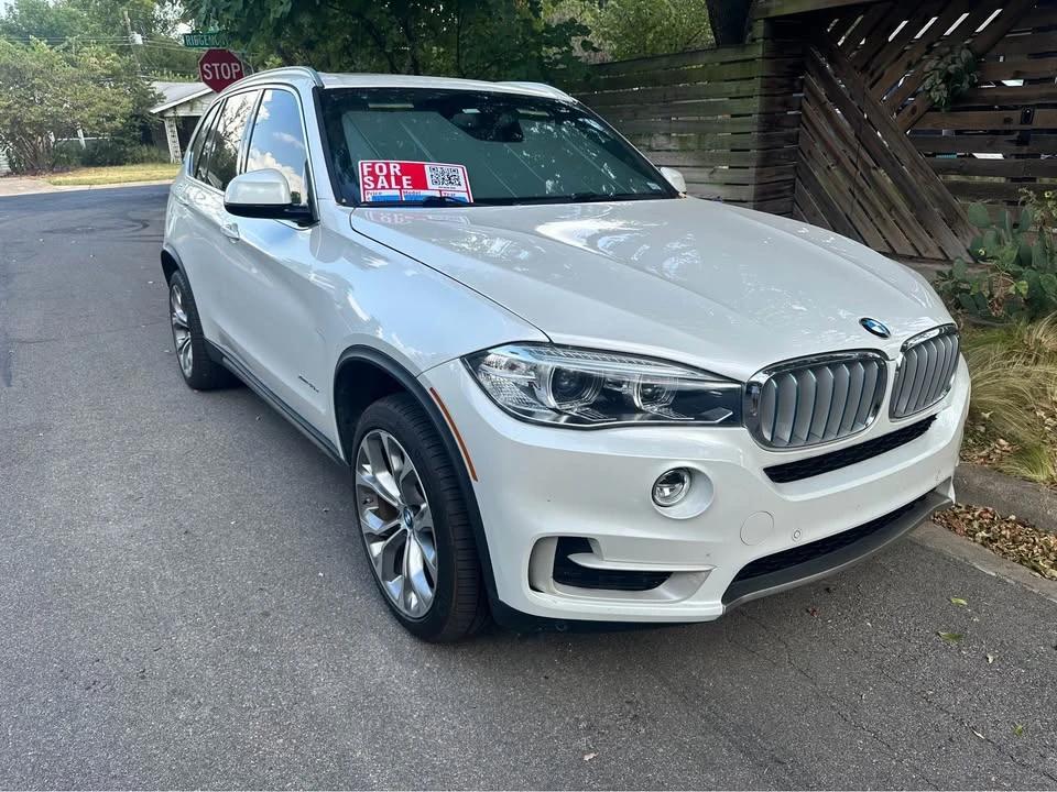 2017 BMW F15 X5 - Image 8 of 15