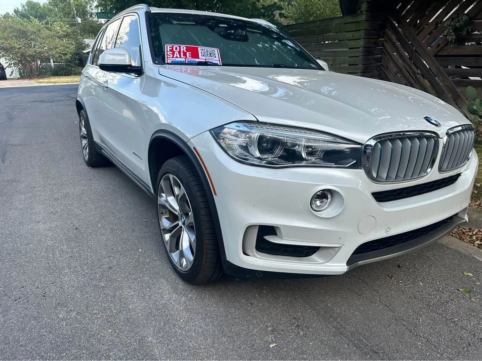 2017 BMW F15 X5 - Image 9 of 15