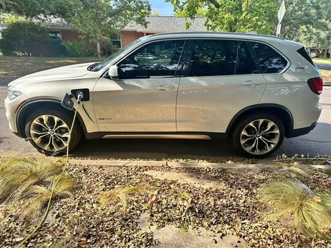 2017 BMW X5 xDrive40e Sport Utility 4D